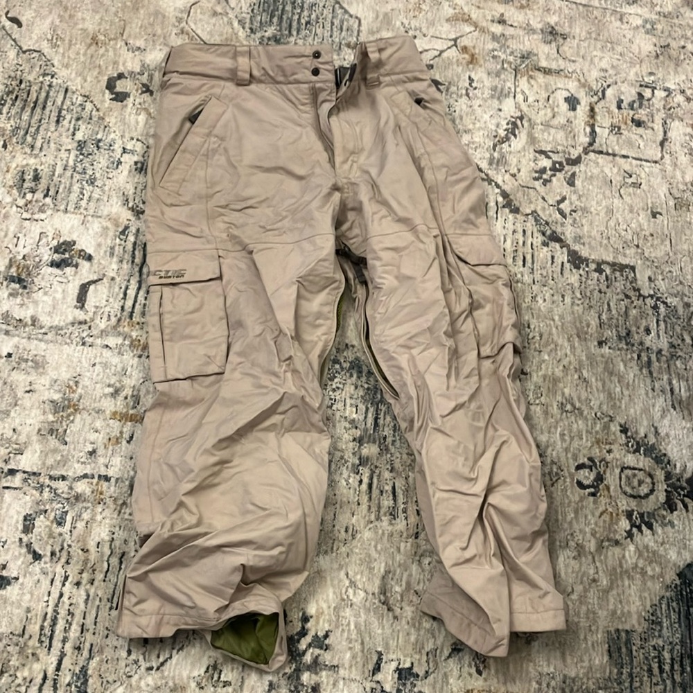 Burton Snowboard pants.